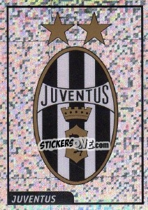 Sticker Scudetto - Pianeta Calcio 1997-1998 n. 127 - Ds