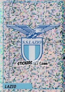 Sticker Scudetto - Pianeta Calcio 1997-1998 - Ds