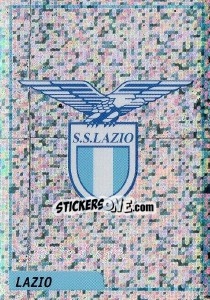 Sticker Scudetto - Pianeta Calcio 1997-1998 n. 145 - Ds