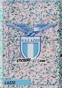 Sticker Scudetto