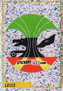 Sticker Scudetto - Pianeta Calcio 1997-1998 n. 163 - Ds