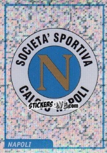 Cromo Scudetto - Pianeta Calcio 1997-1998 n. 199 - Ds