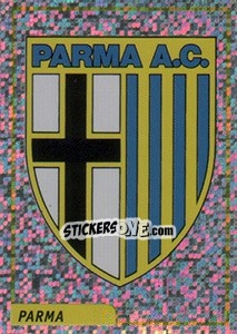 Figurina Scudetto - Pianeta Calcio 1997-1998 - Ds