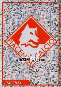 Sticker Scudetto - Pianeta Calcio 1997-1998 n. 235 - Ds