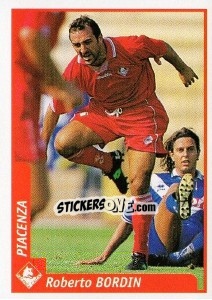 Sticker Roberto Bordin