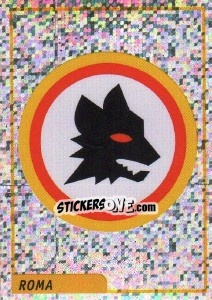 Sticker Scudetto - Pianeta Calcio 1997-1998 - Ds