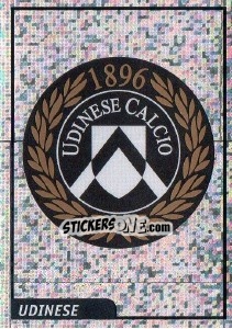 Sticker Scudetto - Pianeta Calcio 1997-1998 n. 289 - Ds
