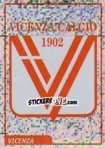 Sticker Scudetto - Pianeta Calcio 1997-1998 - Ds