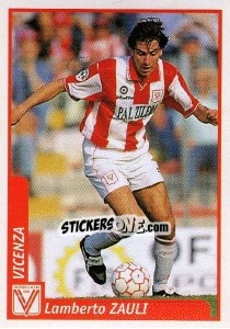 Sticker Lamberto Zauli