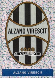 Cromo Scudetto Alzano Virescit