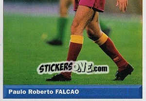 Figurina Paulo Roberto Falcao