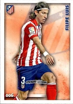Figurina Filipe Luis