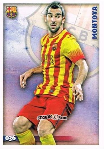 Figurina Montoya