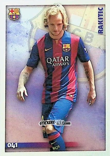 Figurina Rakitic