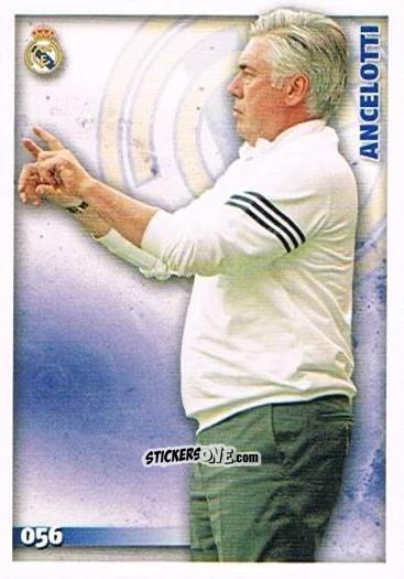 Figurina Ancelotti