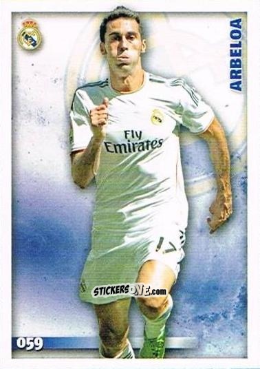 Figurina Arbeloa