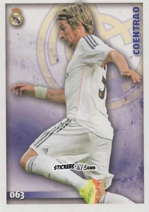Figurina Coentrao