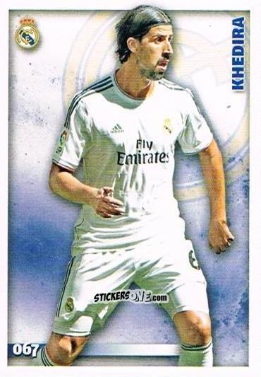 Figurina Khedira