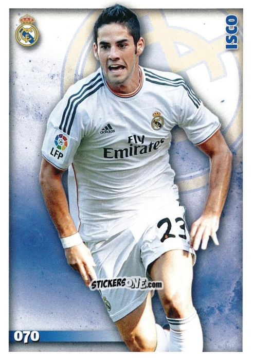 Figurina Isco