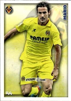 Cromo Mario - Las Fichas Quiz De La Liga 2014-2015 n. 144 - Mundicromo