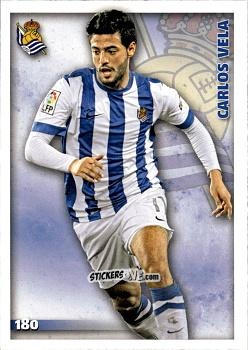 Figurina Carlos Vela