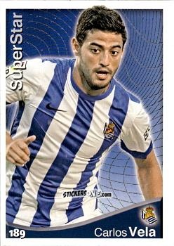 Figurina Carlos Vela