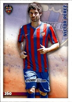 Figurina Víctor Pérez