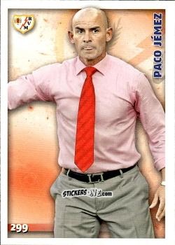 Figurina Paco Jémez