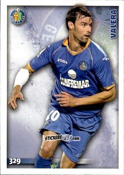 Cromo Valera - Las Fichas Quiz De La Liga 2014-2015 n. 329 - Mundicromo