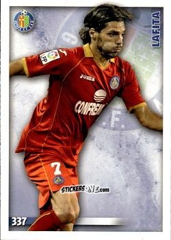 Sticker Lafita - Las Fichas Quiz De La Liga 2014-2015 n. 337 - Mundicromo
