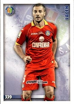 Cromo Lacen - Las Fichas Quiz De La Liga 2014-2015 n. 339 - Mundicromo