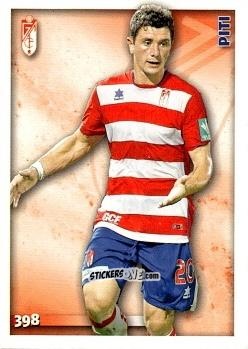Figurina Piti - Las Fichas Quiz De La Liga 2014-2015 n. 398 - Mundicromo