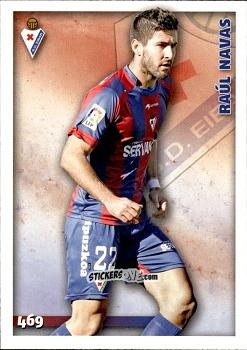Figurina Raúl Navas