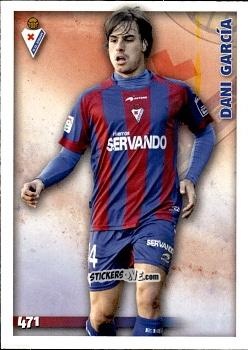 Figurina Dani García
