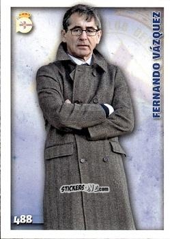 Figurina Fernando Vázquez