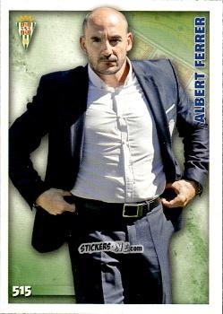 Figurina Albert Ferrer