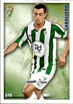 Figurina Caballero