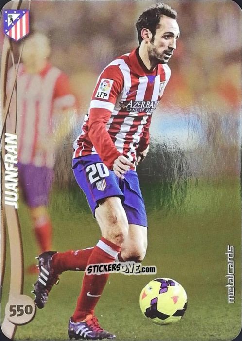 Figurina Juanfran