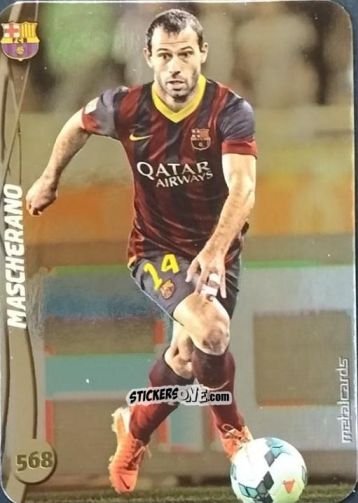 Figurina Mascherano