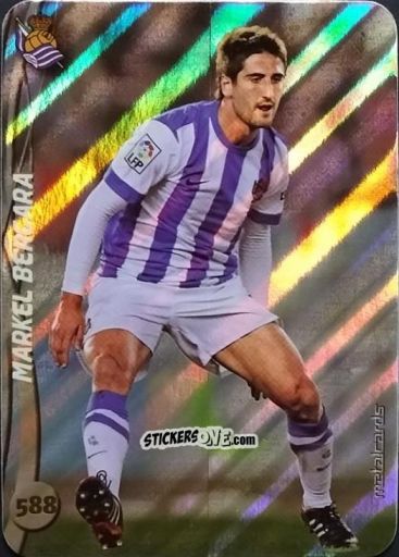 Figurina Markel Bergara