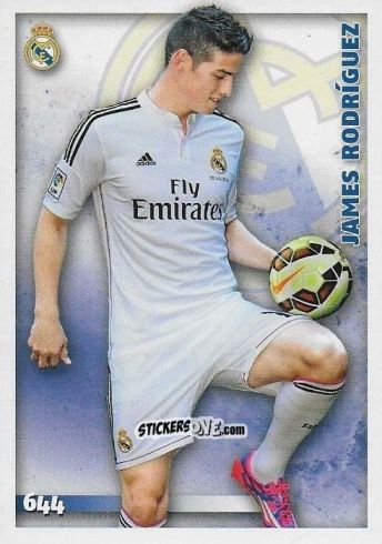 Figurina James Rodríguez