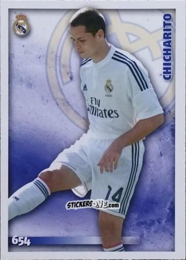 Figurina Chicharito