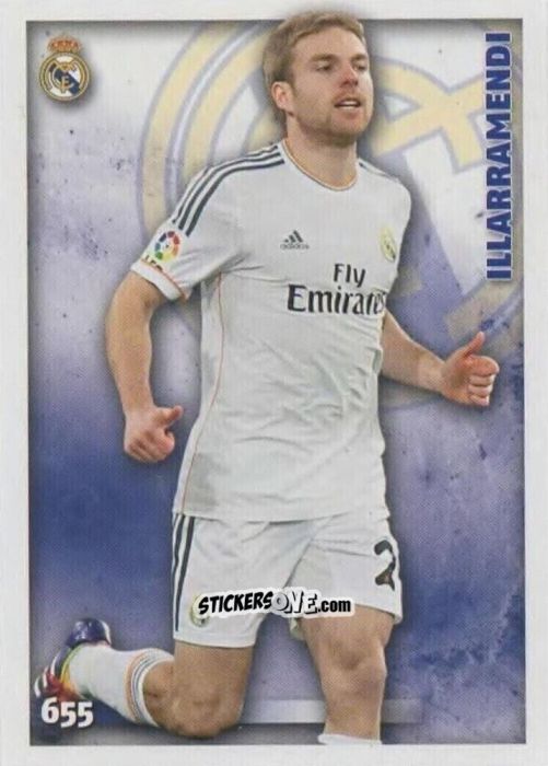 Figurina Illarramendi