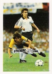 Sticker Uwe Reinders