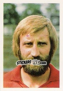 Sticker Eric Millecamps - Euro 1984 n. 32 - Disvenda