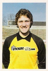 Sticker Jean Marie Praff - Euro 1984 n. 35 - Disvenda