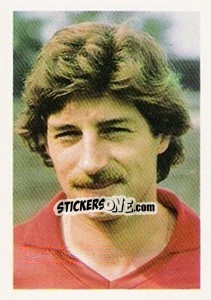 Figurina Michel Wintak - Euro 1984 n. 42 - Disvenda