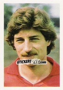 Sticker Michel Wintak - Euro 1984 - Disvenda