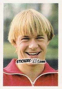 Sticker Per Frimann - Euro 1984 - Disvenda