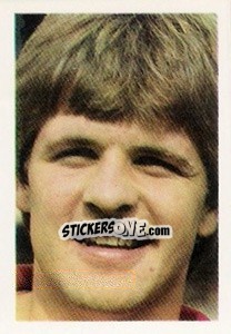 Sticker Jan Molby - Euro 1984 - Disvenda